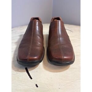 Cole Haan Loafers Men's 11M Brown Excellent Leather Slip On Business
